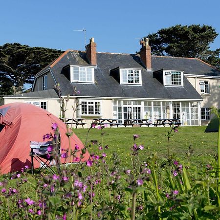 Yha Land'S End - Cot Valley Albergue St Just Exterior foto