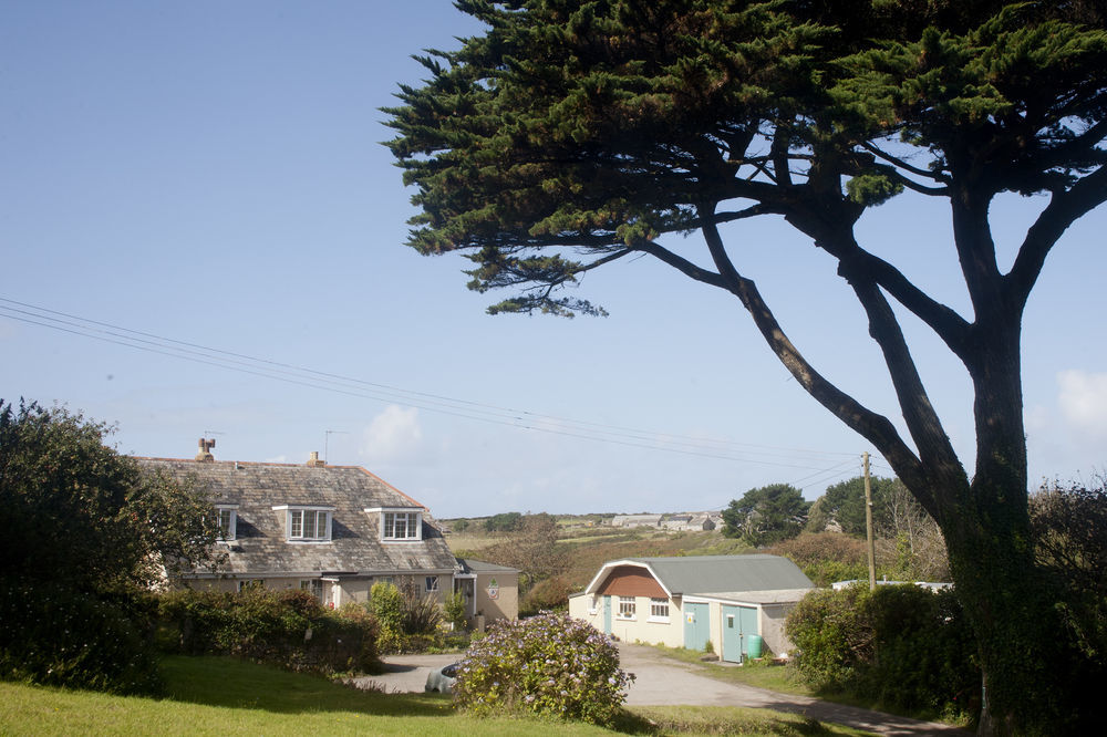 Yha Land'S End - Cot Valley Albergue St Just Exterior foto