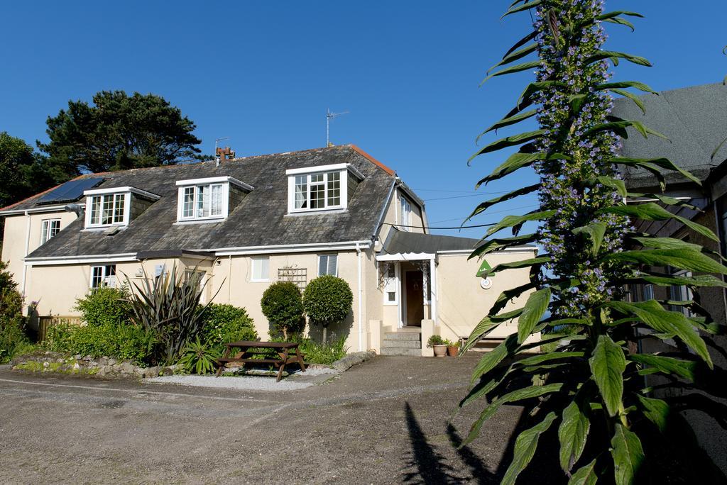 Yha Land'S End - Cot Valley Albergue St Just Exterior foto