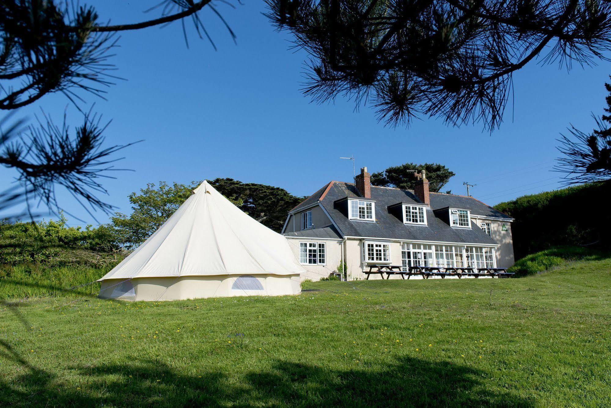 Yha Land'S End - Cot Valley Albergue St Just Exterior foto