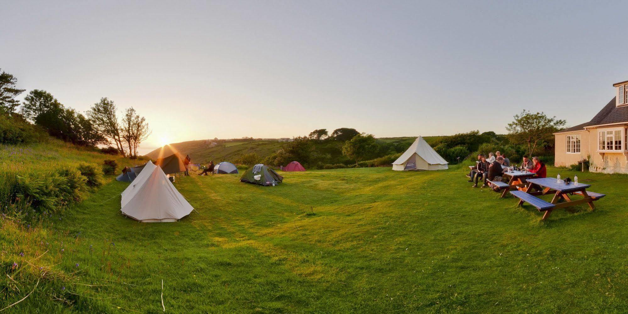 Yha Land'S End - Cot Valley Albergue St Just Exterior foto