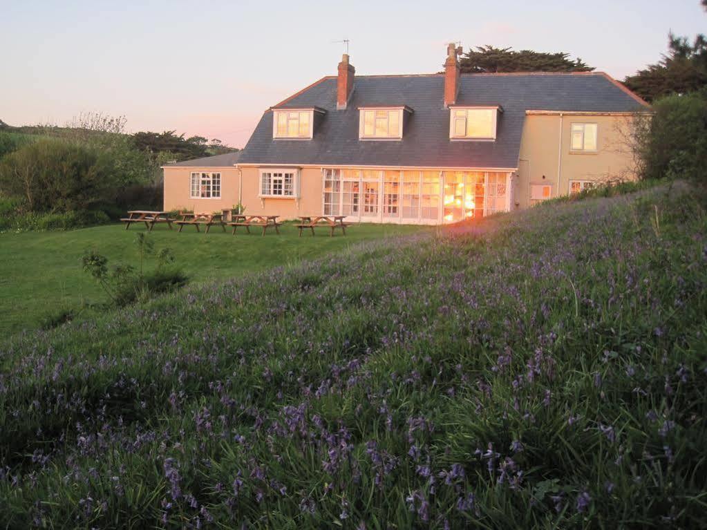 Yha Land'S End - Cot Valley Albergue St Just Exterior foto