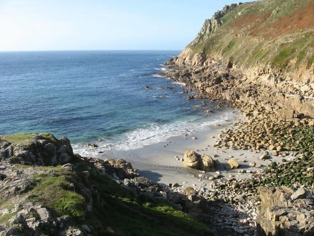 Yha Land'S End - Cot Valley Albergue St Just Exterior foto